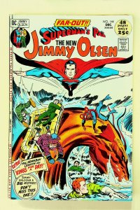 Superman's Pal Jimmy Olsen #157 (Mar 1973, DC) - Fine