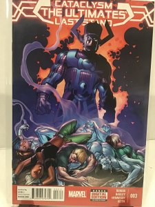 Cataclysm: The Ultimates' Last Stand #3 (2014)