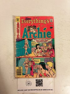 Everything's Archie #51 GD Archie Comic Books 7 HH97