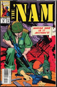 The 'Nam #82 (1993) The 'Nam