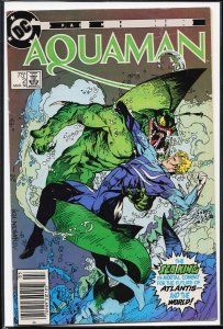 Aquaman #2 (1986) Aquaman