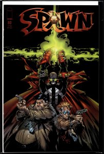 Spawn #80 (1999) Spawn