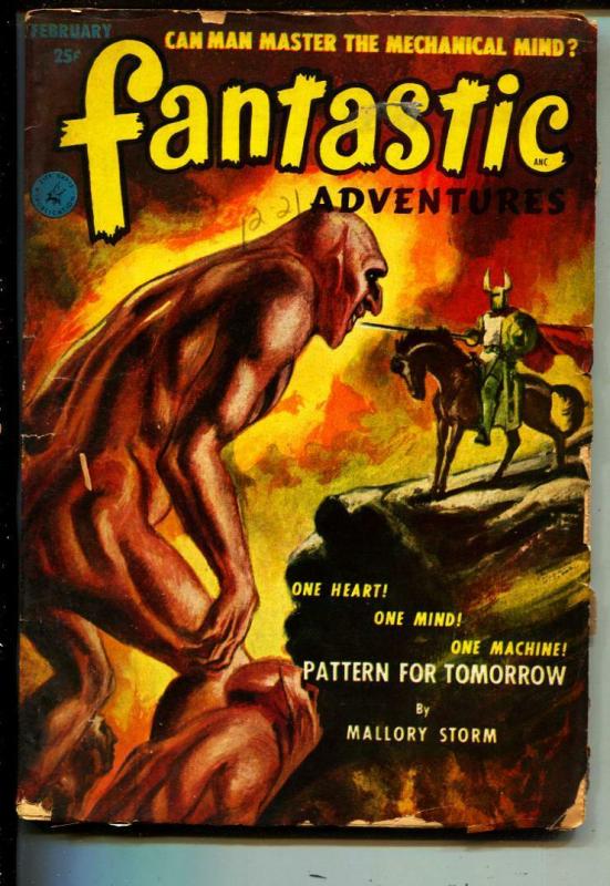 Fantastic Adventures-Pulp-2/1952-Mallory Storm-Chester S. Geier