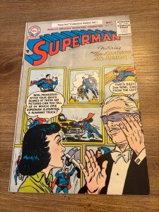 Superman # 97 FN/VF DC Comic Book Pizza Hut Vol. # 1 Reprint Edition 6 J409