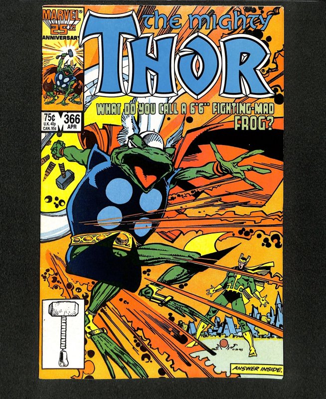 Thor #366