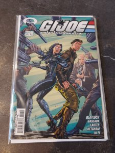 G.I. Joe: A Real American Hero #17 Direct Edition (2003)