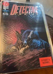 Detective Comics #634 Direct Edition (1991) Batman 