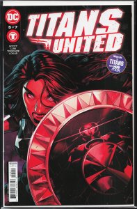 Titans United #5 (2022) Titans