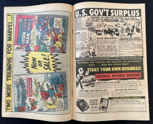 Journey into Mystery #115 (1965)