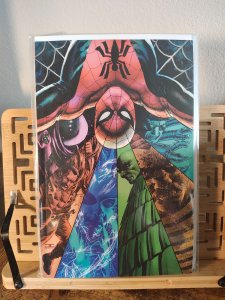 The Amazing Spider-Man #6 Cassaday Cover (2022)