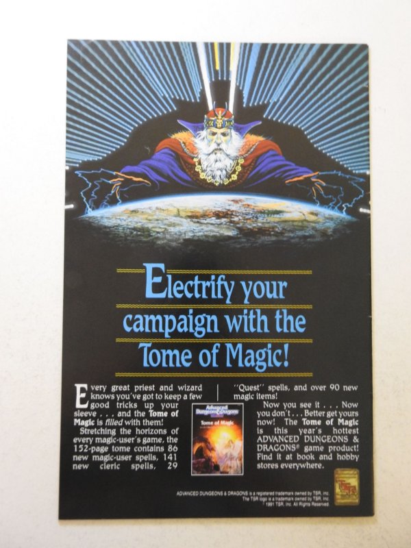 Spider-Man #13 (1991) VF Condition!