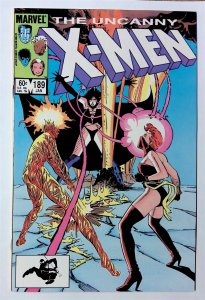 The Uncanny X-Men #189 (Jan 1985, Marvel) FN