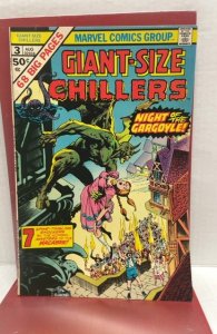 Giant-Size Chillers #3 (1975)