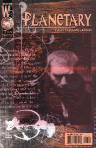 Planetary #7 VF ; WildStorm | Warren Ellis