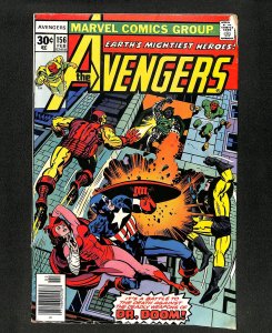 Avengers #156