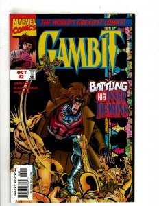 Gambit #2 (1997) OF29