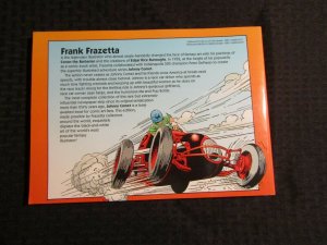 1991 Frank Frazetta's JOHNNY COMET #1 1st Eclipse SC VF+ 8.5 224 pgs