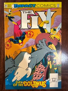 The Fly #8 (1992)