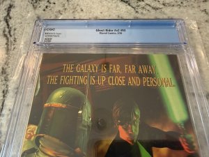 Ghost Rider # 93 CGC Graded 8.5 Marvel Comic Book 1998 Last Issue Demon JH24