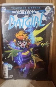 Batgirl #12 (2017)
