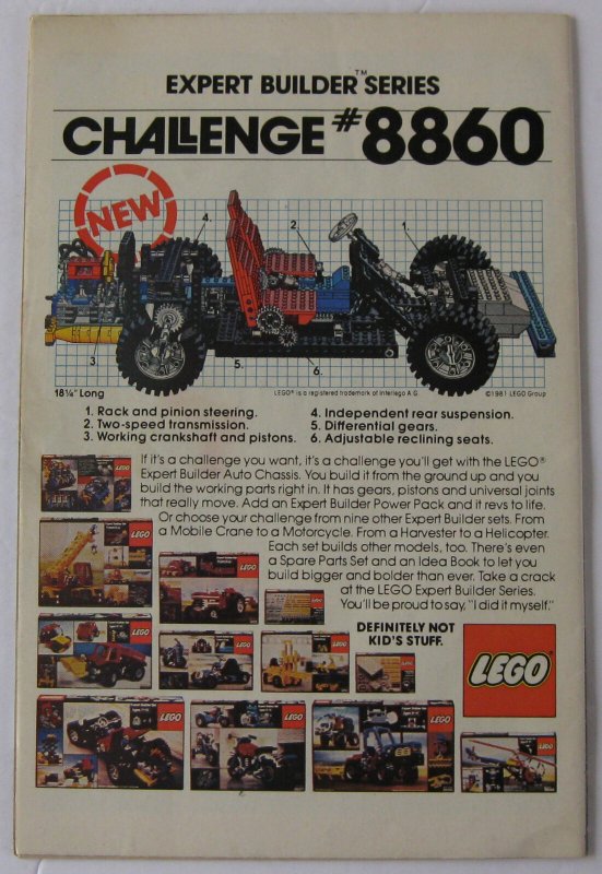 Dragonslayer #2 (Nov 1981, Marvel), VG condition (4.0), movie adaptation