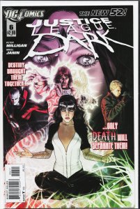 Justice League Dark #6 (2012) Justice League Dark