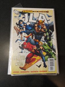 JLA #119 (2005)