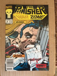 The Punisher #9