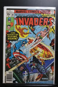The Invaders #30 (1978)