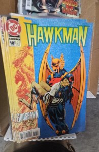 Hawkman #10 (1994)