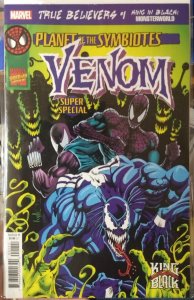 True Believers Venom Super Special #1 NM