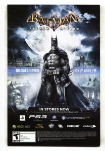 GOTHAM CITY SIRENS #5 --HARLEY QUINN--comic book--NM-