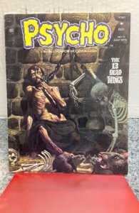 Psycho #13 (1973)