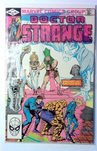 Doctor Strange #53 (1982) Marvel Comics 1st Print Comic Book
