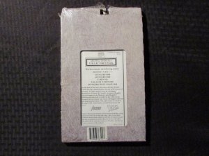 1993 Marvel Greatest Collector's Pack AVENGERS 5-Pack SEALED #368 369 26 307 101 