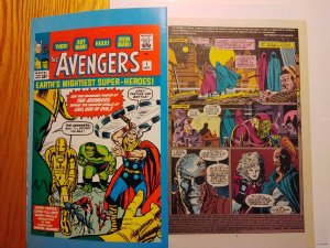 The Avengers #350 (1992)