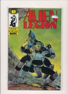 Epic Comics Lot of 15!  ALIEN LEGION #1-3,9-20 VF/NM (PF100)