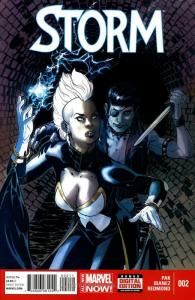 Storm (3rd Series) #2 VF; Marvel | save on shipping - details inside