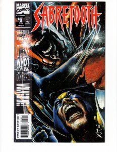 Sabretooth #3  >>> $4.99 UNLIMITED SHIPPING!