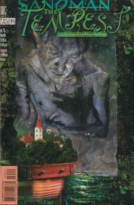 Sandman #75 VF/NM ; DC | Neil Gaiman Last Issue Vertigo