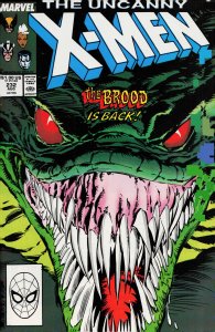 The Uncanny X-Men #232 (1988) X-Men
