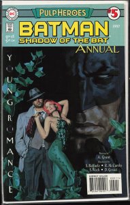 Batman: Shadow of the Bat Annual #5 (1997) Batman