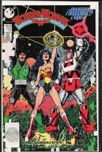 Wonder Woman #25 (1988) Wonder Woman