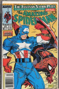 The Amazing Spider-Man #323 (1989) Spider-Man