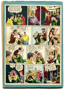 TERRY AND THE PIRATES FOUR COLOR COMIC #101-DELL CANIFF VG/FN