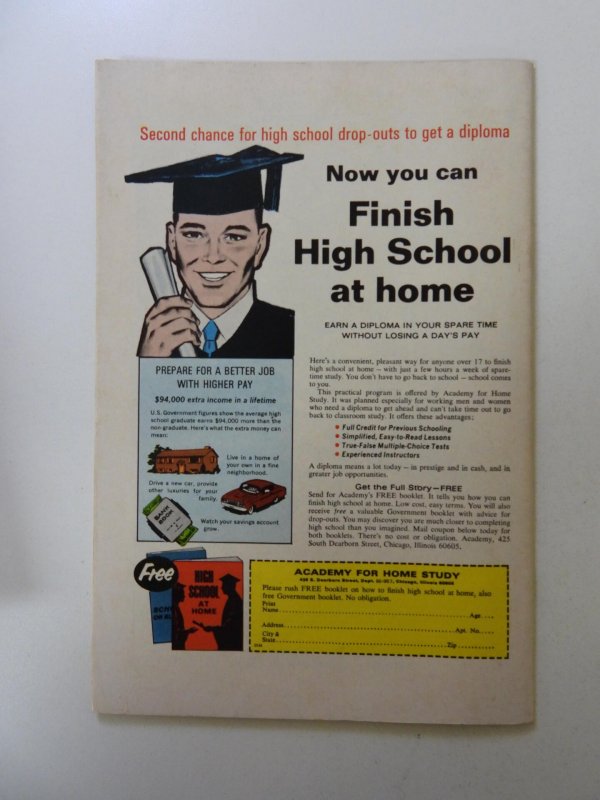 Captain America #140 (1971) FN/VF condition