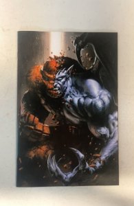 Fantastic Four Gargoyles #1 1:50 Dell’Otto Virgin Variant