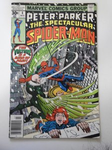 The Spectacular Spider-Man #4 (1977)