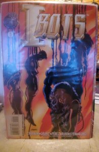 Isaac Asimov's I-Bots #5 (1996)