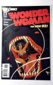 Wonder Woman #6 (2012) DC Comics 1st Print Comic Book